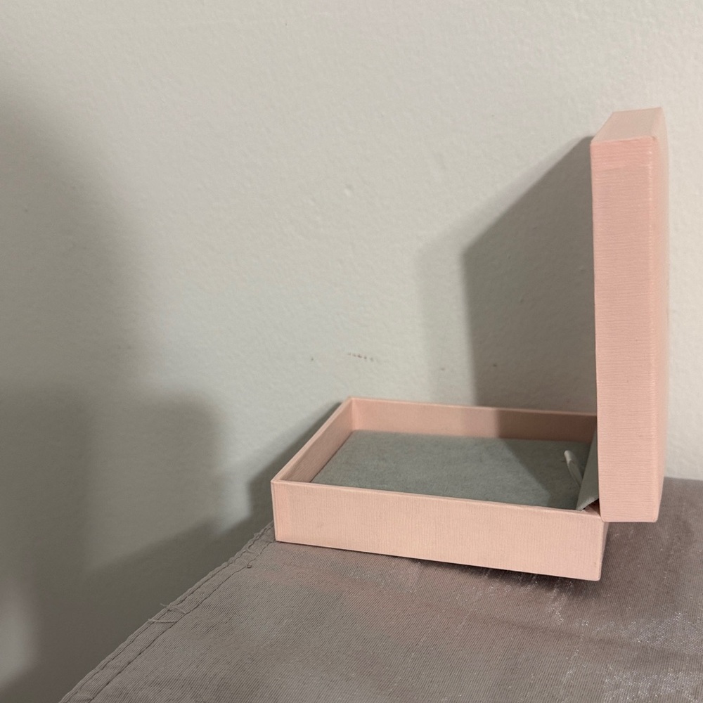 Pink Jewelry Box - Picture 4 of 5